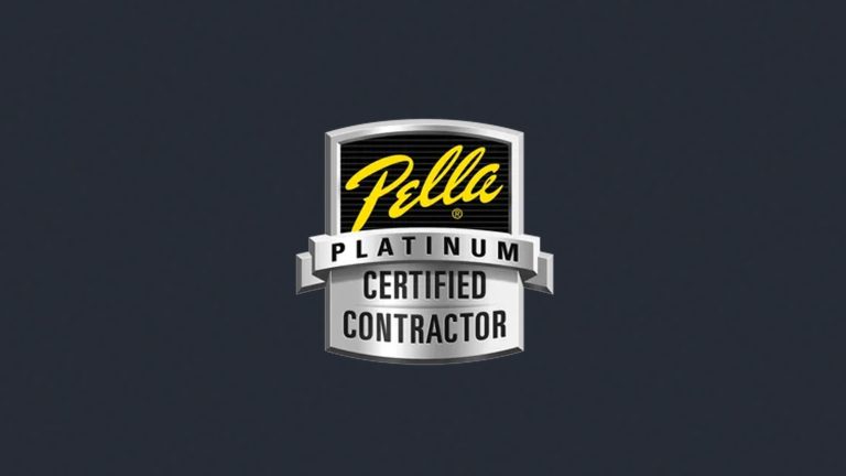 Pella Platinum Award 