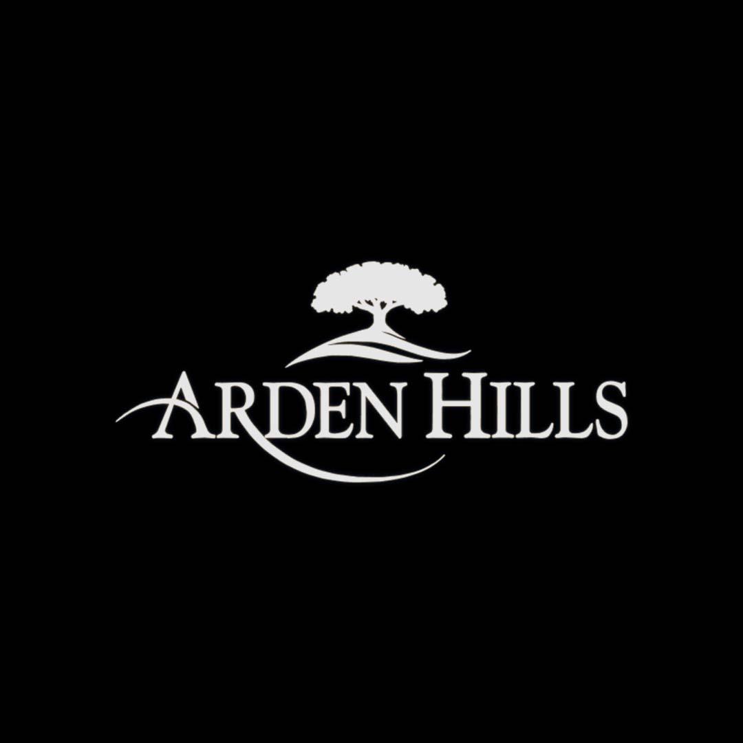 Logo for Arden Hills