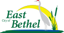 East Bethel Logo with a big necked bird