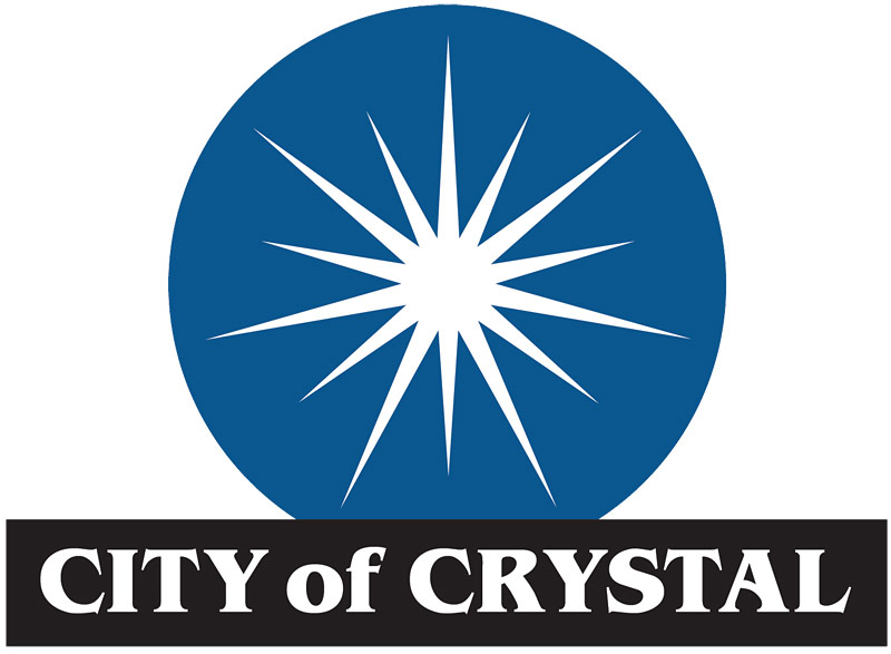 Crystal, Minnesota Logo