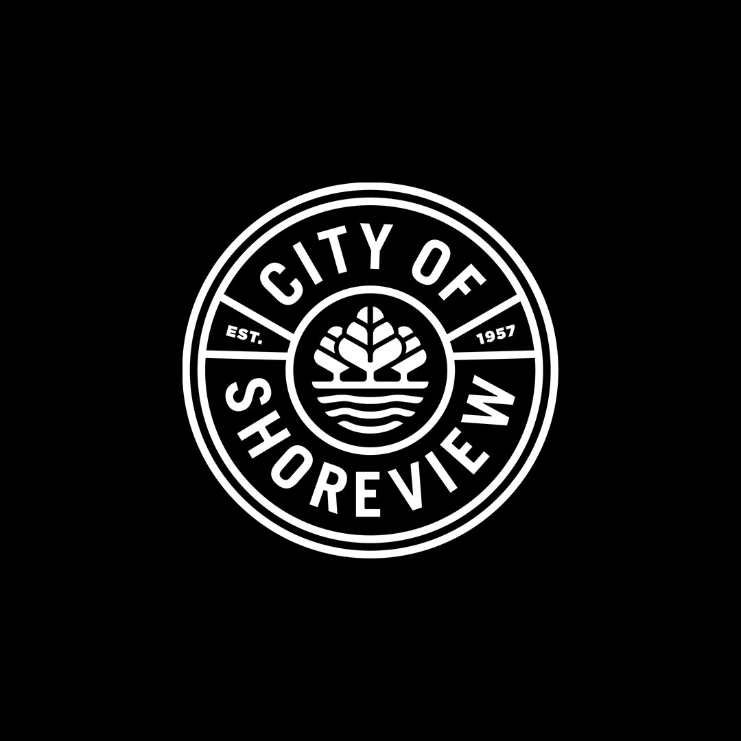 Shoreview City Logo